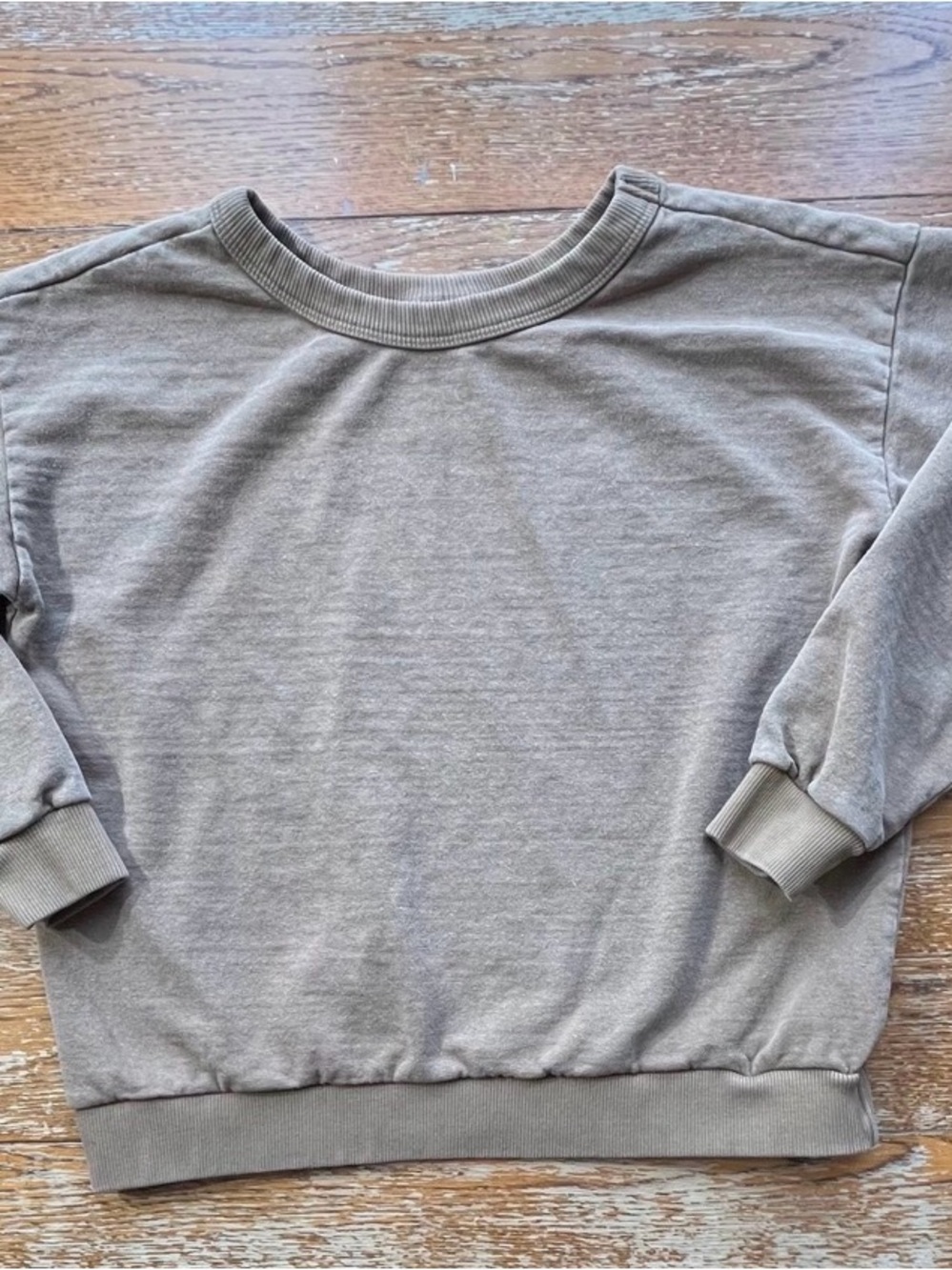 Jungmaven Cotton/Hemp Women’s Sweatshirt